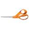Fiskars® Premier Original Orange-Handled Scissors